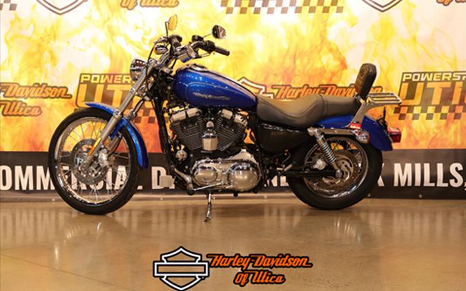 2007 Harley-Davidson XL 1200C Custom Patriot Special Edition