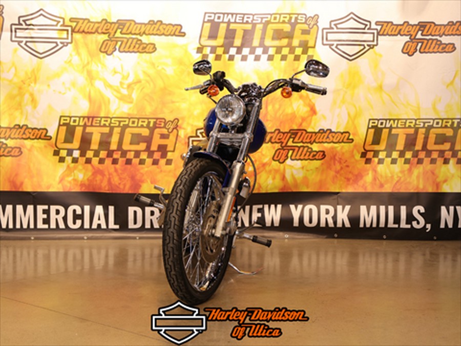 2007 Harley-Davidson XL 1200C Custom Patriot Special Edition