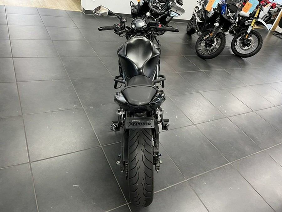 2017 Kawasaki Z650