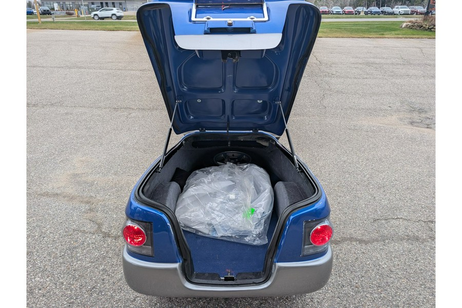 2012 Honda Gold Wing Champion Trike & Towblazer Trailer