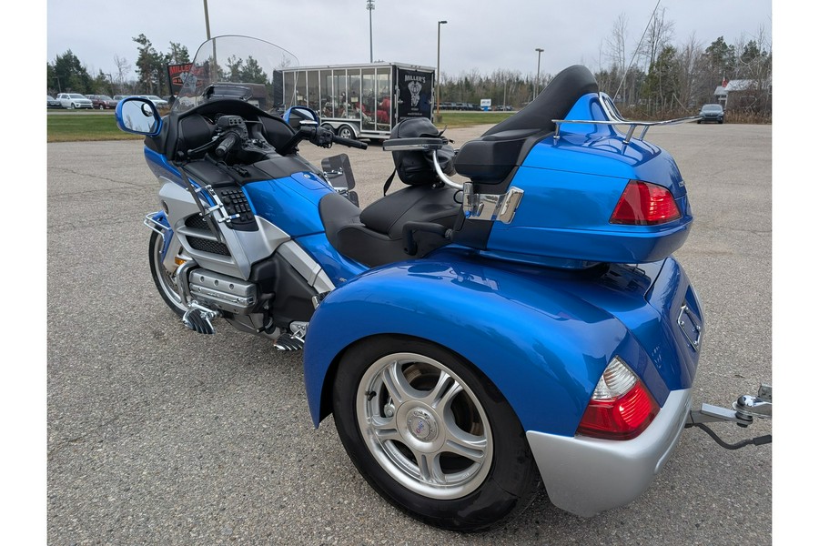 2012 Honda Gold Wing Champion Trike & Towblazer Trailer