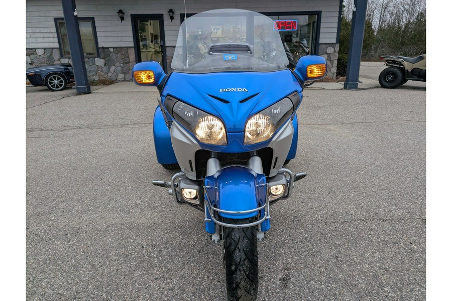 2012 Honda Gold Wing Champion Trike & Towblazer Trailer