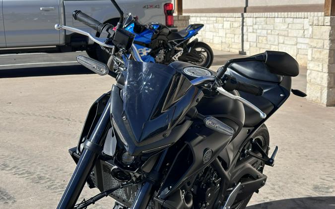 2024 YAMAHA MT03
