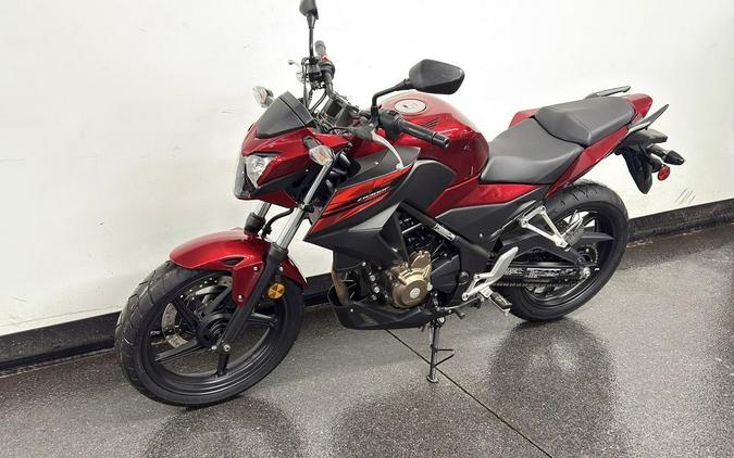 2018 Honda® CB300F