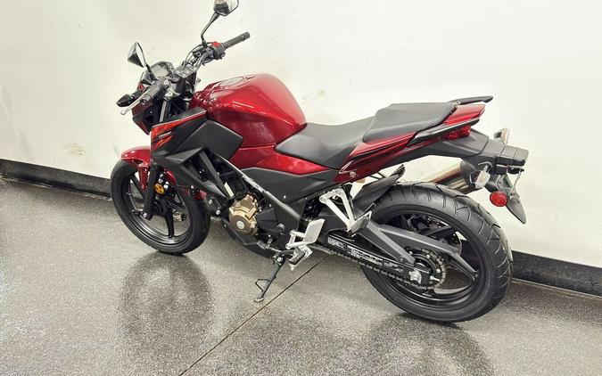 2018 Honda® CB300F
