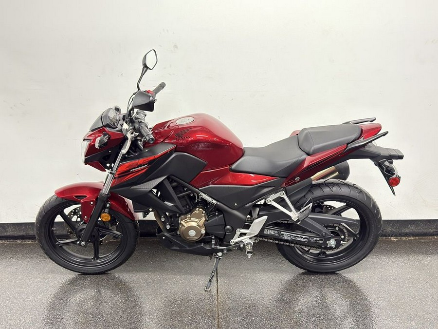 2018 Honda® CB300F
