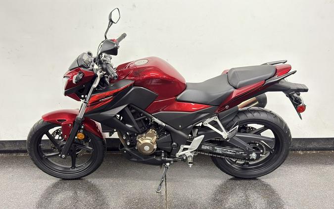 2018 Honda® CB300F