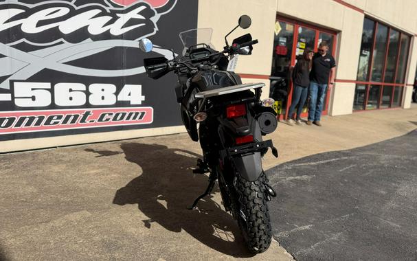 2026 Kawasaki KLR®650