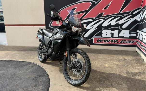 2026 Kawasaki KLR®650
