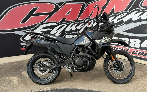 2026 Kawasaki KLR®650