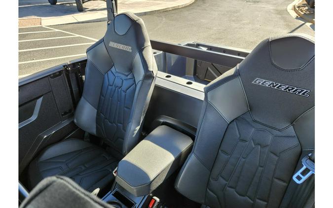 2026 Polaris GENERAL XP 4 1000 ULTIMATE - SUPER GRAPHITE Ultimate