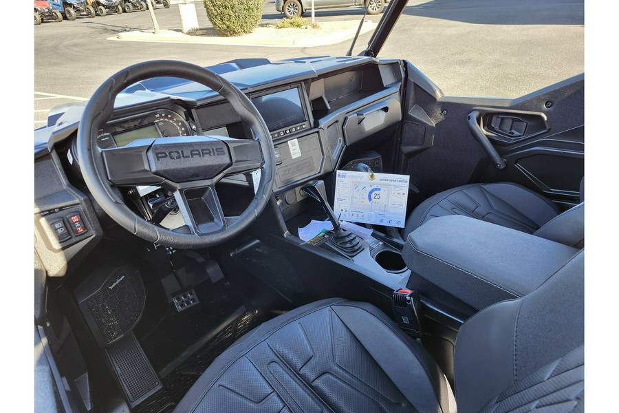 2026 Polaris GENERAL XP 4 1000 ULTIMATE - SUPER GRAPHITE Ultimate