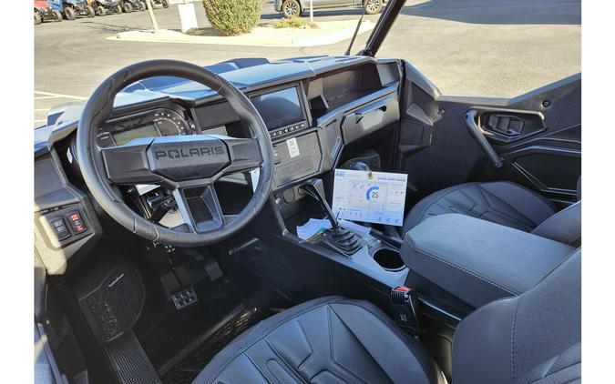 2026 Polaris GENERAL XP 4 1000 ULTIMATE - SUPER GRAPHITE Ultimate