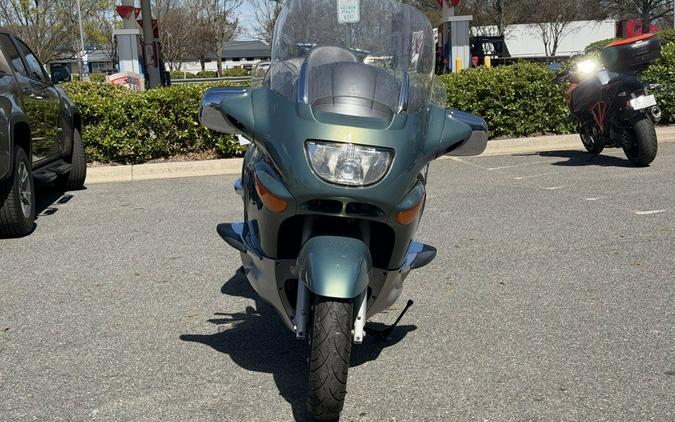 2002 BMW K1200LT