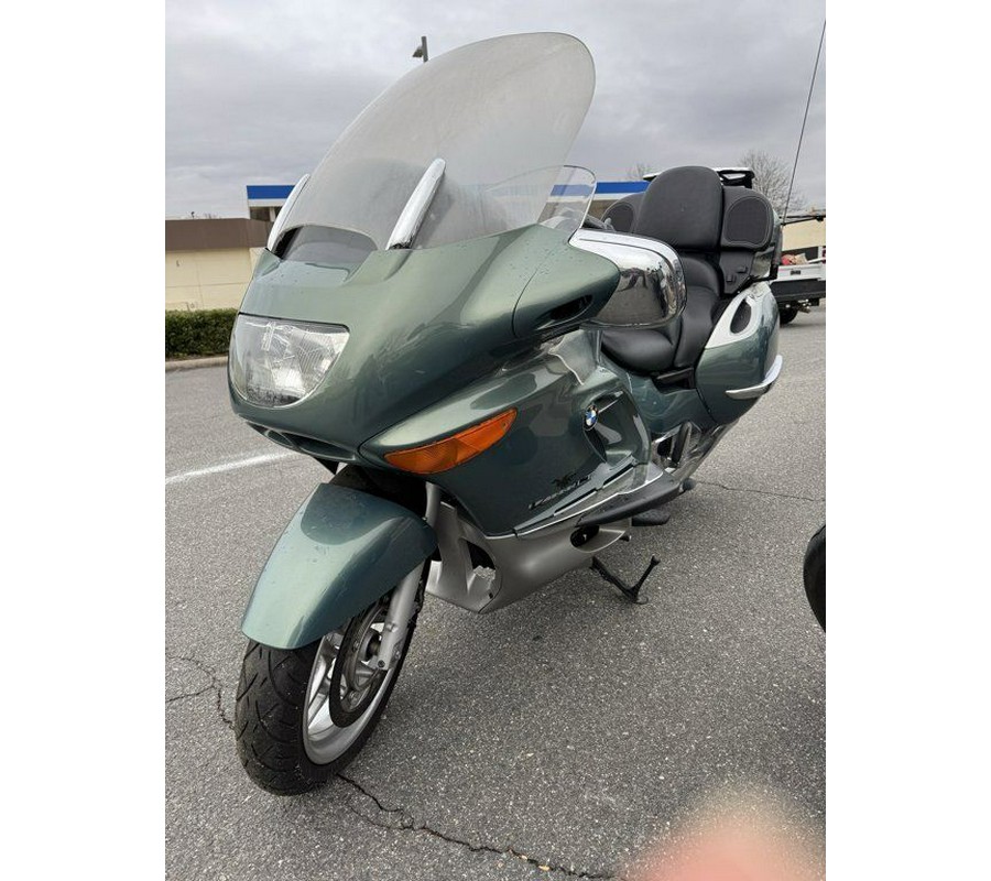 2002 BMW K1200LT
