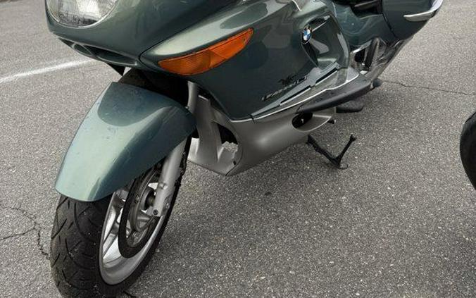 2002 BMW K1200LT