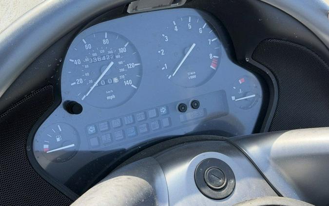 2002 BMW K1200LT