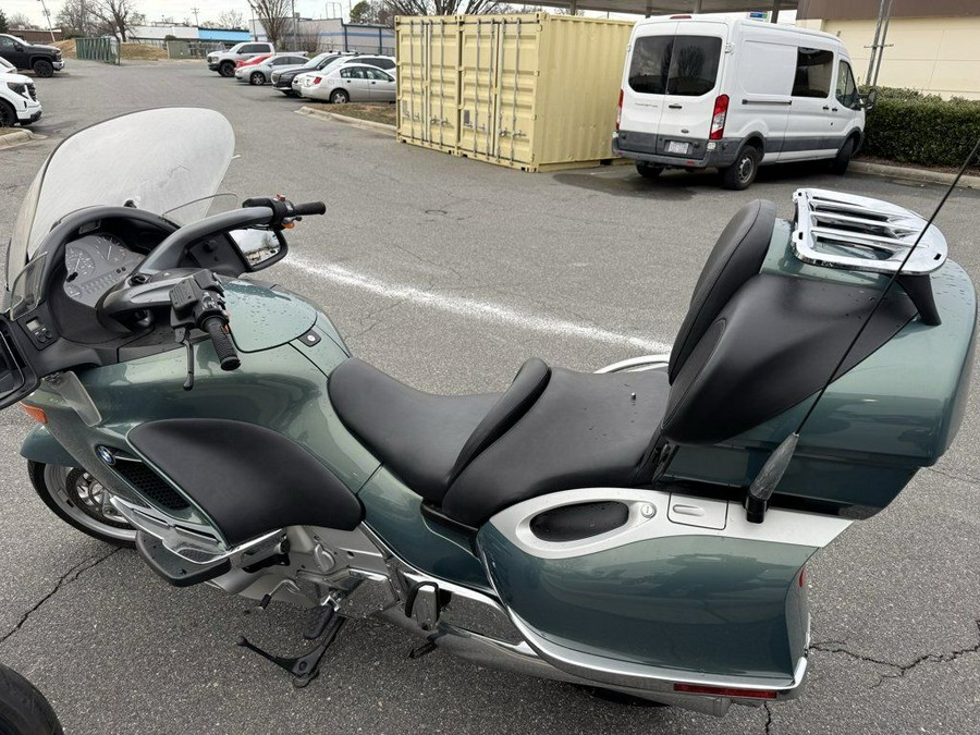 2002 BMW K1200LT