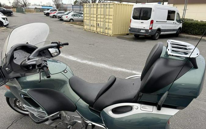 2002 BMW K1200LT
