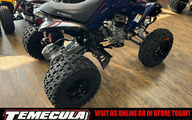 2025 KYMCO Mongoose 270i