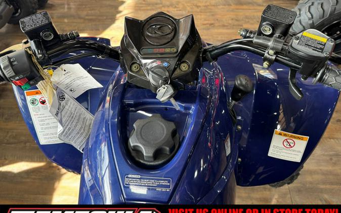 2025 KYMCO Mongoose 270i