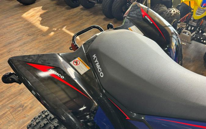 2025 KYMCO Mongoose 270i