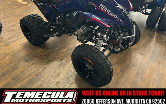 2025 KYMCO Mongoose 270i