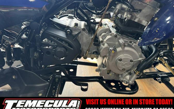 2025 KYMCO Mongoose 270i