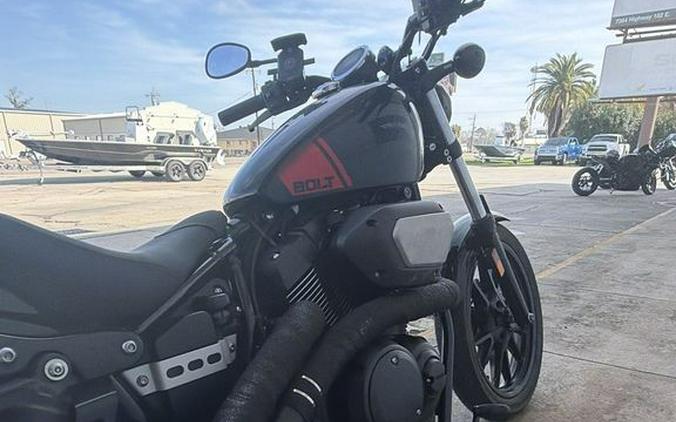 2024 Yamaha Bolt R-Spec