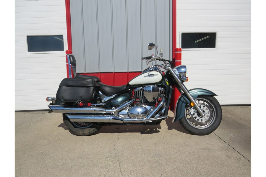 2009 Suzuki BOULEVARD C50C
