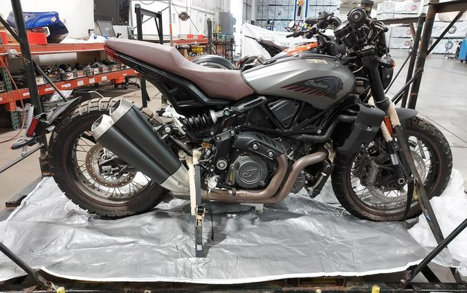 2022 INDIAN MOTORCYCLE FTR RALLY