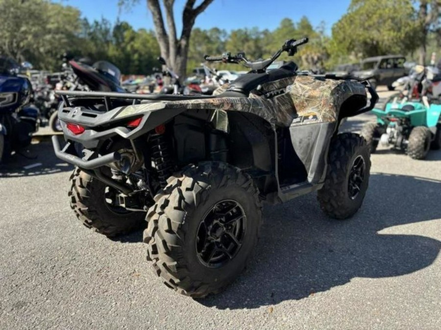 2026 Can-Am Outlander Max Pro Hunting Edition