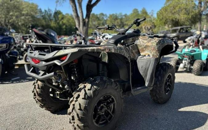 2026 Can-Am Outlander Max Pro Hunting Edition