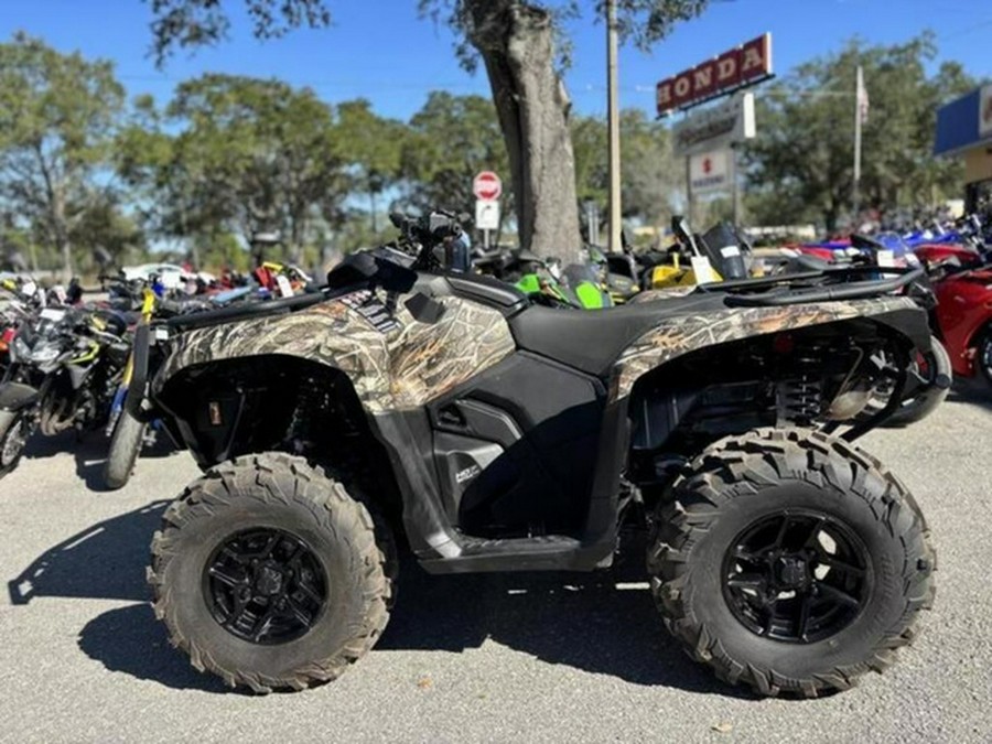 2026 Can-Am Outlander Max Pro Hunting Edition