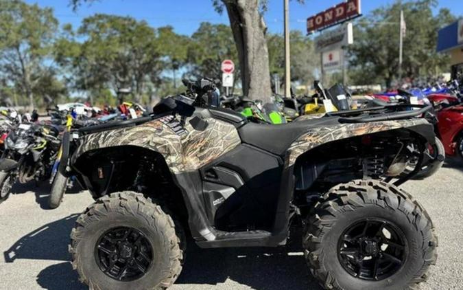 2026 Can-Am Outlander Max Pro Hunting Edition