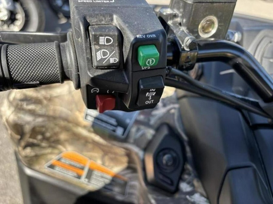 2026 Can-Am Outlander Max Pro Hunting Edition