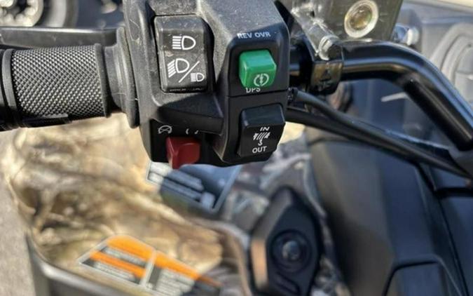 2026 Can-Am Outlander Max Pro Hunting Edition