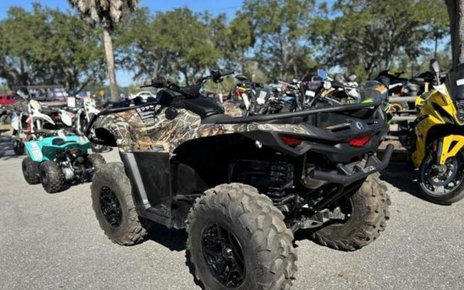 2026 Can-Am Outlander Max Pro Hunting Edition