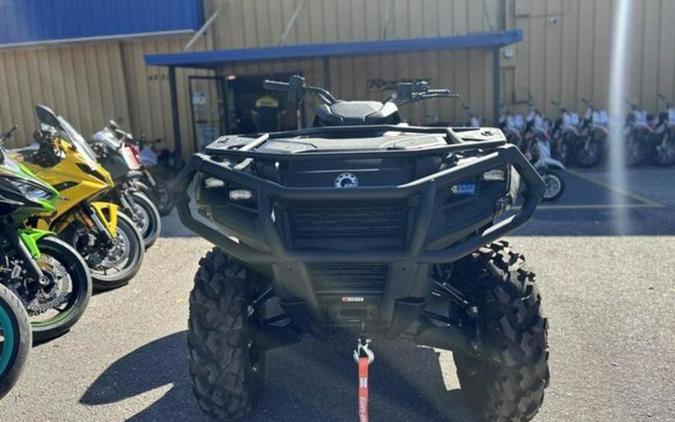 2026 Can-Am Outlander Max Pro Hunting Edition