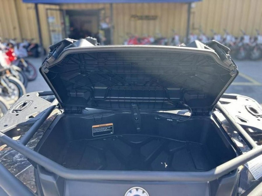 2026 Can-Am Outlander Max Pro Hunting Edition