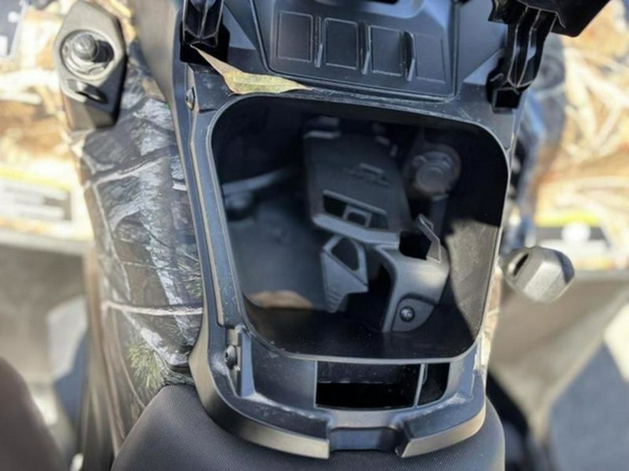 2026 Can-Am Outlander Max Pro Hunting Edition