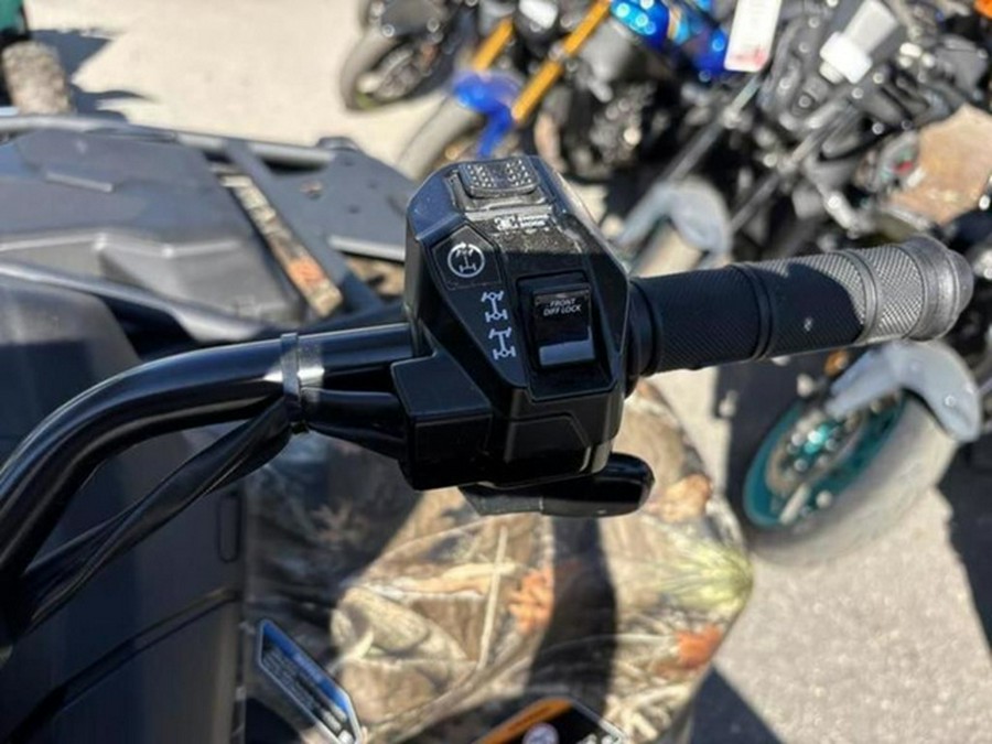 2026 Can-Am Outlander Max Pro Hunting Edition