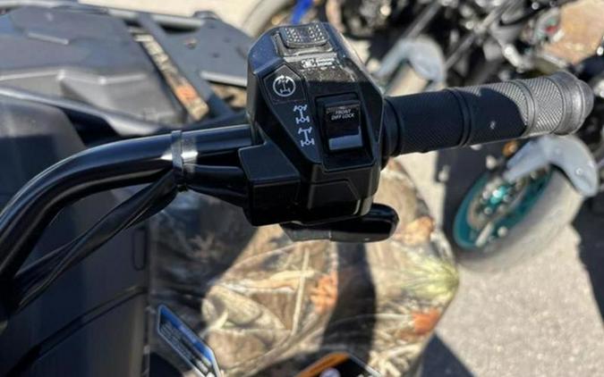 2026 Can-Am Outlander Max Pro Hunting Edition