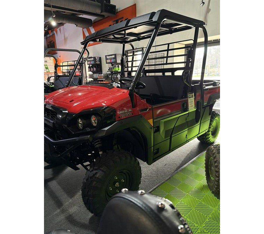 2026 Kawasaki MULE PRO-FX™ 1000 HD Edition