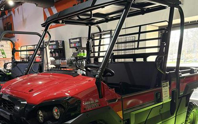 2026 Kawasaki MULE PRO-FX™ 1000 HD Edition