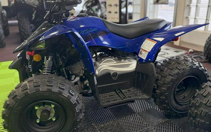 2025 Yamaha YFZ50