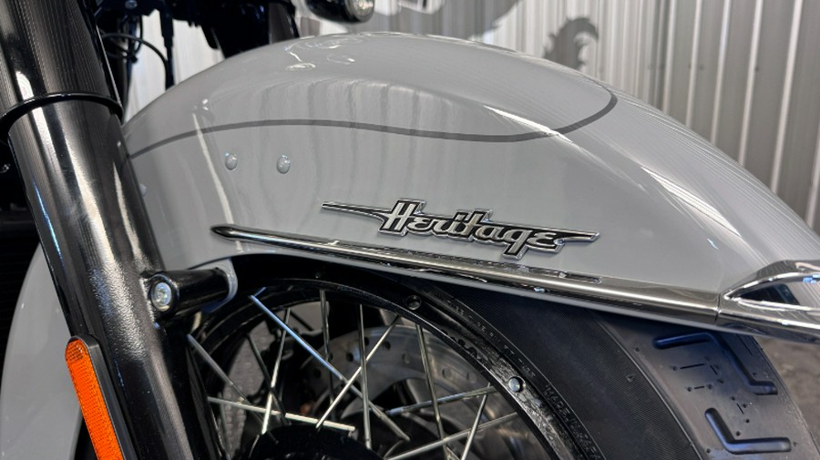 2026 Harley-Davidson HERITAGE CLASSIC