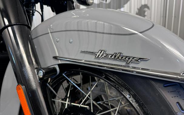 2026 Harley-Davidson HERITAGE CLASSIC