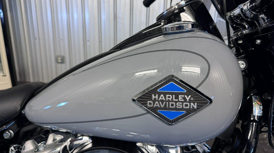 2026 Harley-Davidson HERITAGE CLASSIC