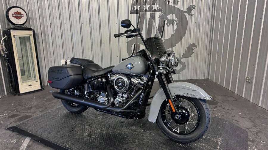 2026 Harley-Davidson HERITAGE CLASSIC